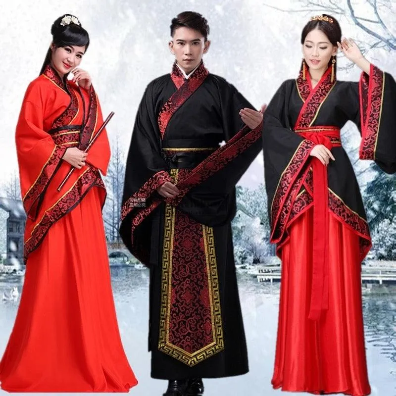 Chinese Cosplay Costume Ancient Chinese Hanfu