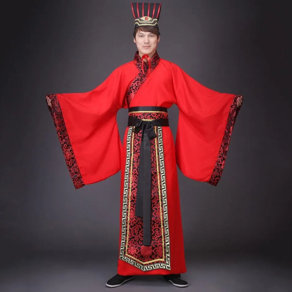 Chinese Cosplay Costume Ancient Chinese Hanfu