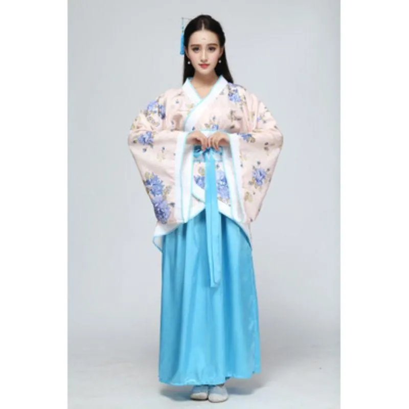 Chinese Cosplay Costume Ancient Chinese Hanfu