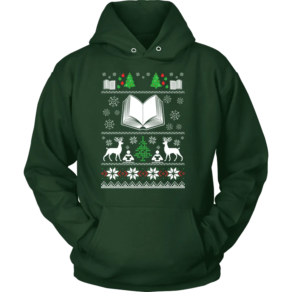 Christmas Ugly  Hoodie