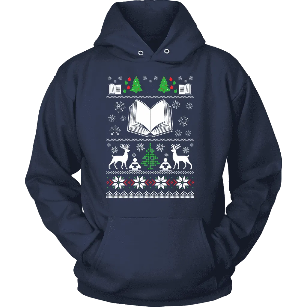 Christmas Ugly  Hoodie