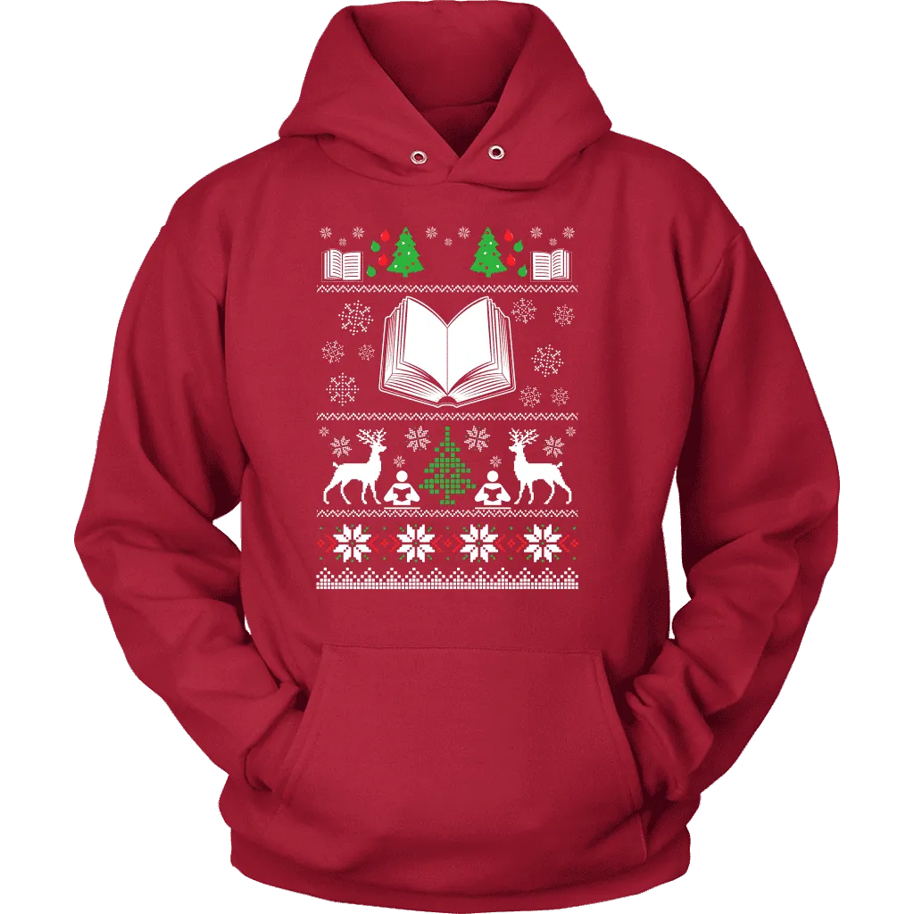 Christmas Ugly  Hoodie