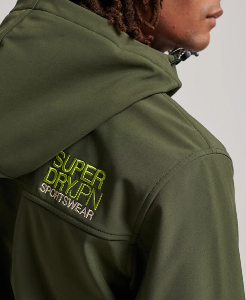 Code Trekker Jacket | Dark Moss