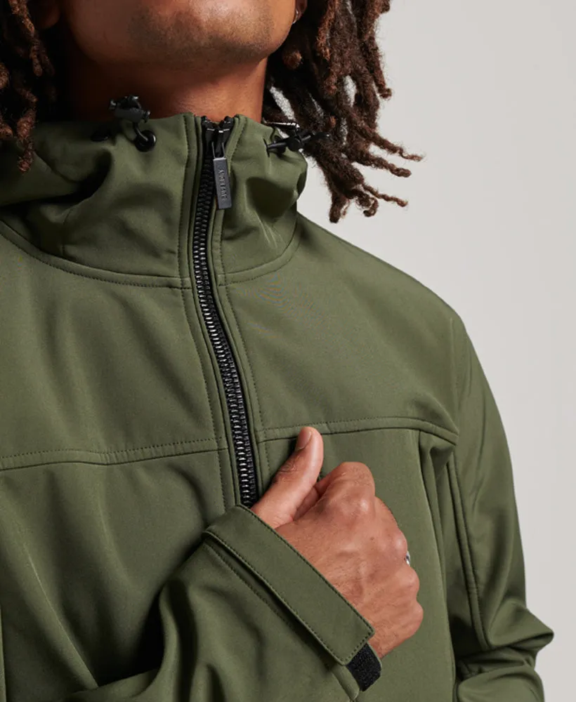 Code Trekker Jacket | Dark Moss