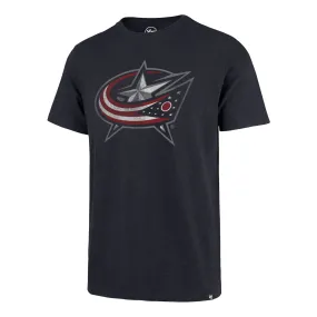 COLUMBUS BLUE JACKETS GRIT '47 SCRUM TEE