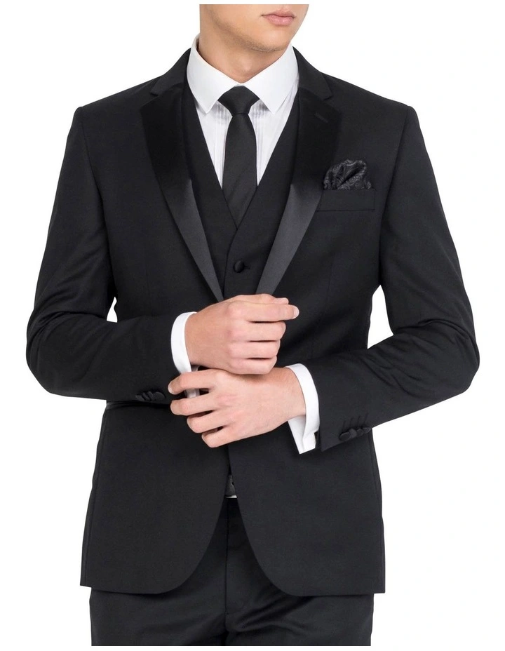 Contemporary Tuxedo Long