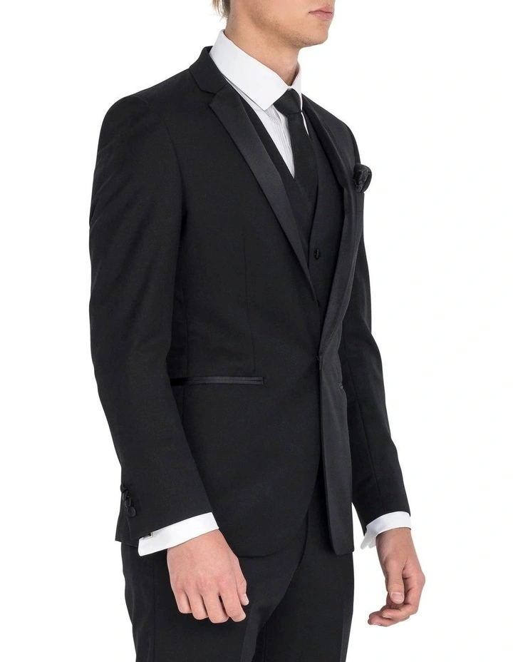 Contemporary Tuxedo Long