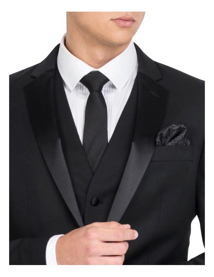 Contemporary Tuxedo Long