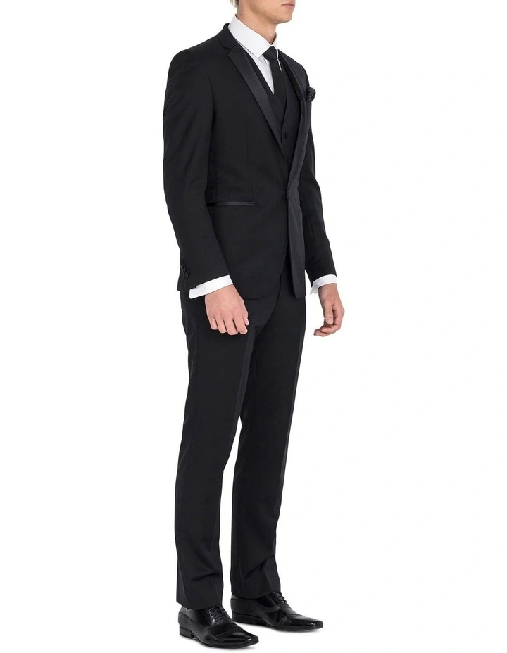 Contemporary Tuxedo Long