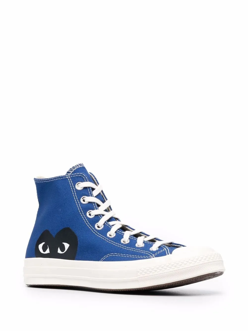 Converse High 'Chuck Taylor' Sneakers - Blue