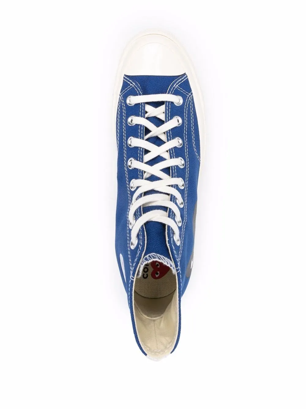 Converse High 'Chuck Taylor' Sneakers - Blue