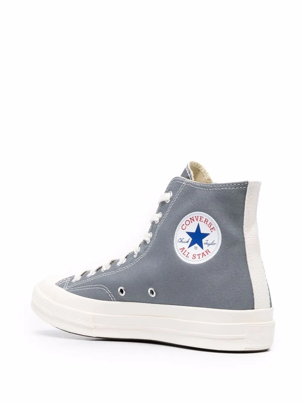 Converse High 'Chuck Taylor' Sneakers - Grey