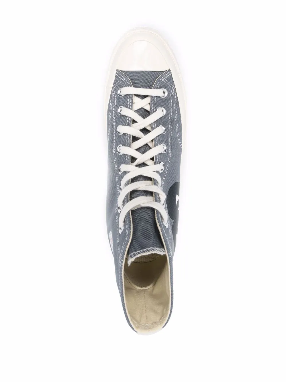 Converse High 'Chuck Taylor' Sneakers - Grey