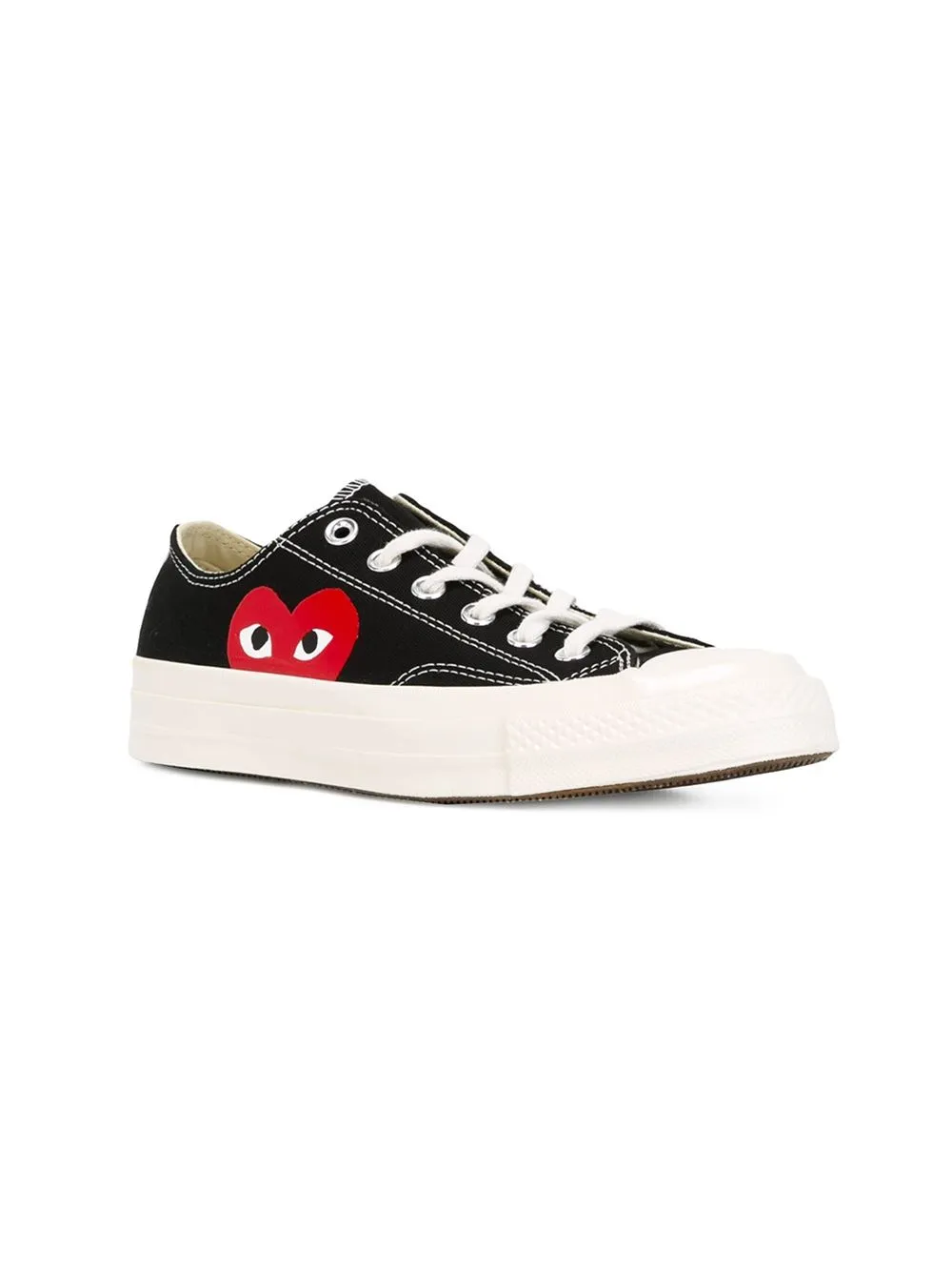 Converse Low 'Chuck Taylor' Sneakers - Black