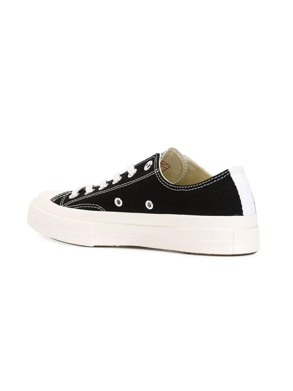 Converse Low 'Chuck Taylor' Sneakers - Black