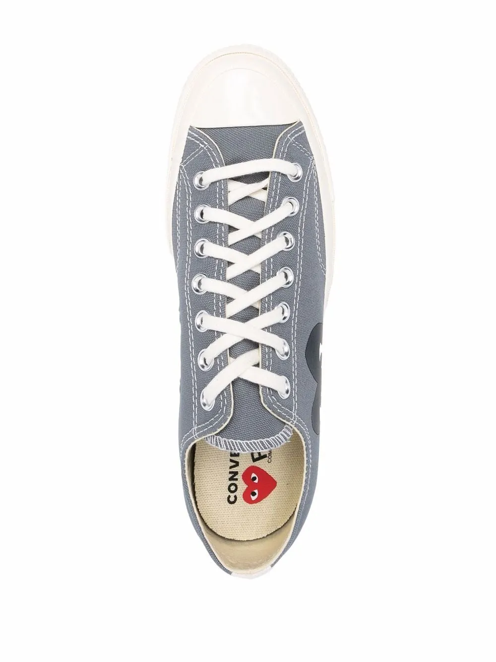 Converse Low 'Chuck Taylor' Sneakers - Grey