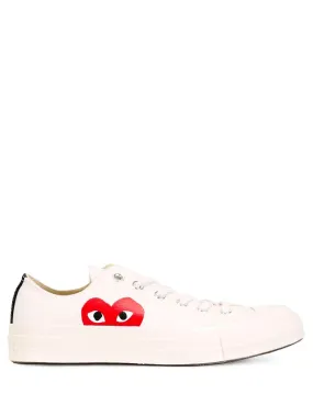 Converse Low 'Chuck Taylor' Sneakers - White