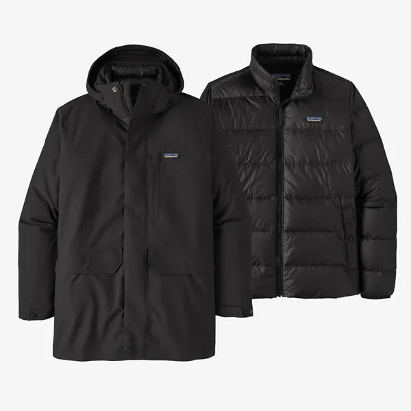 Copy of Patagonia Men's Tres Down Parka - 3 in 1 Jacket - Style -28389