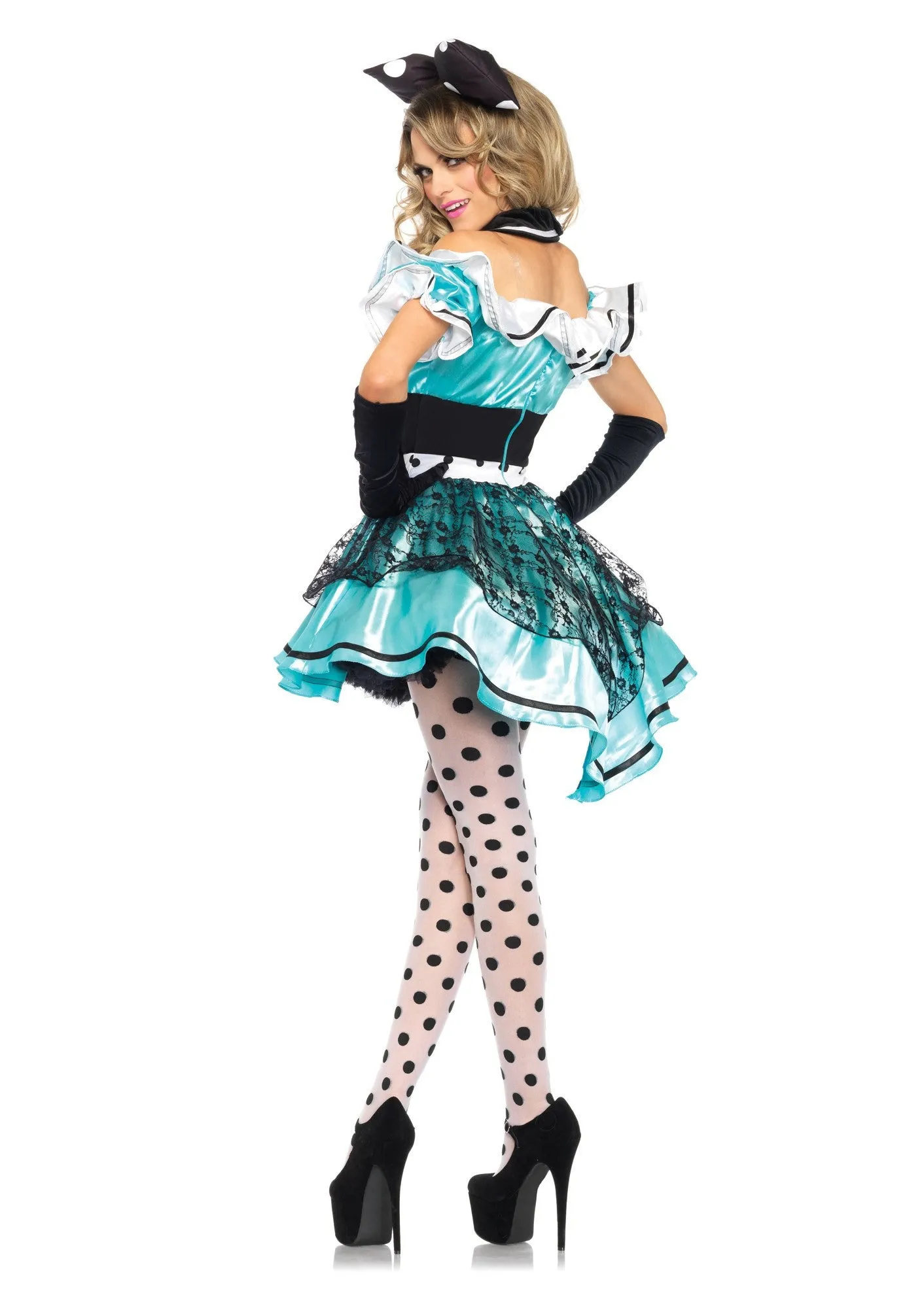 Delightful Alice Costume