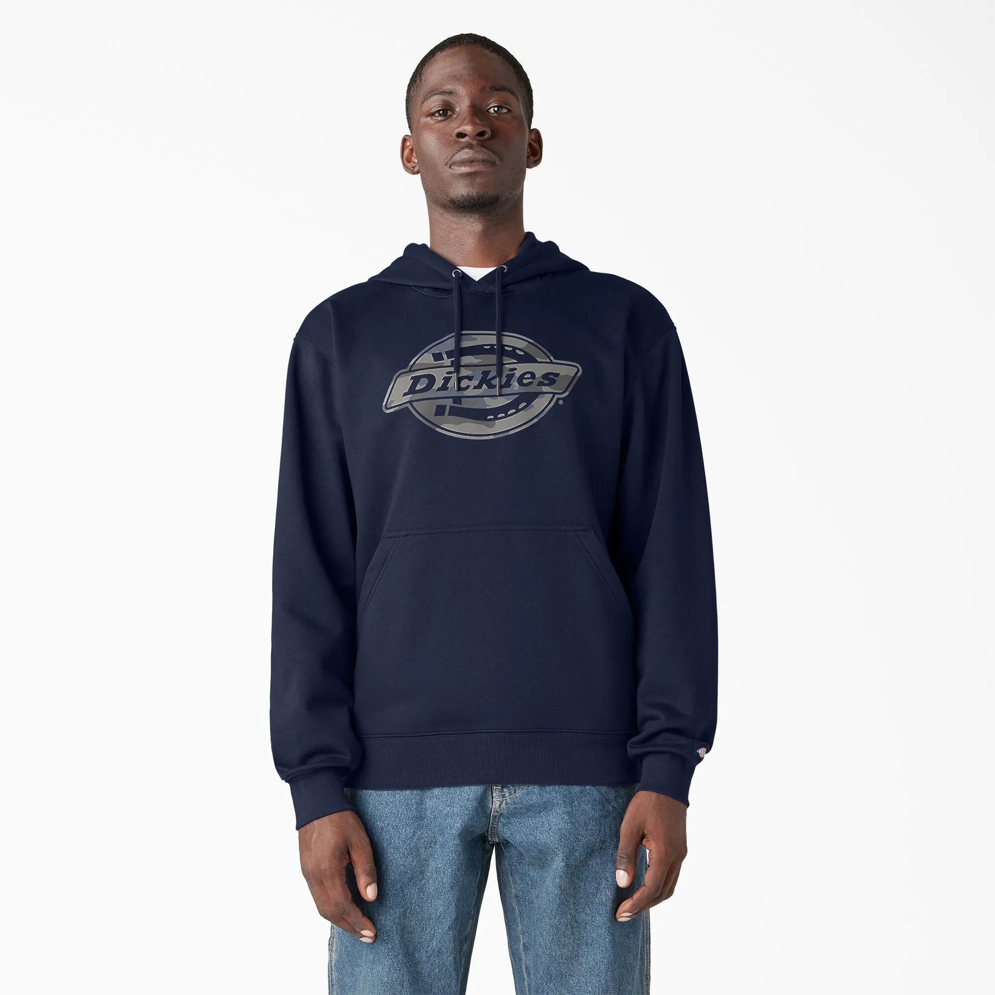 Dickies Men's Durable Water Repellent Graphic Hoodie