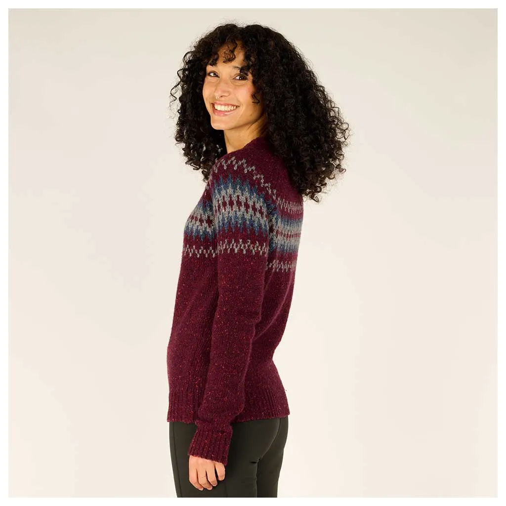 Dumji Crew Sweater | Women's