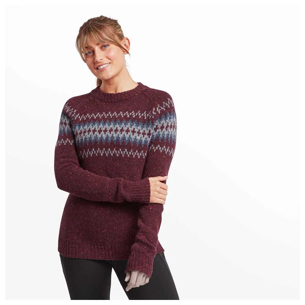 Dumji Crew Sweater | Women's