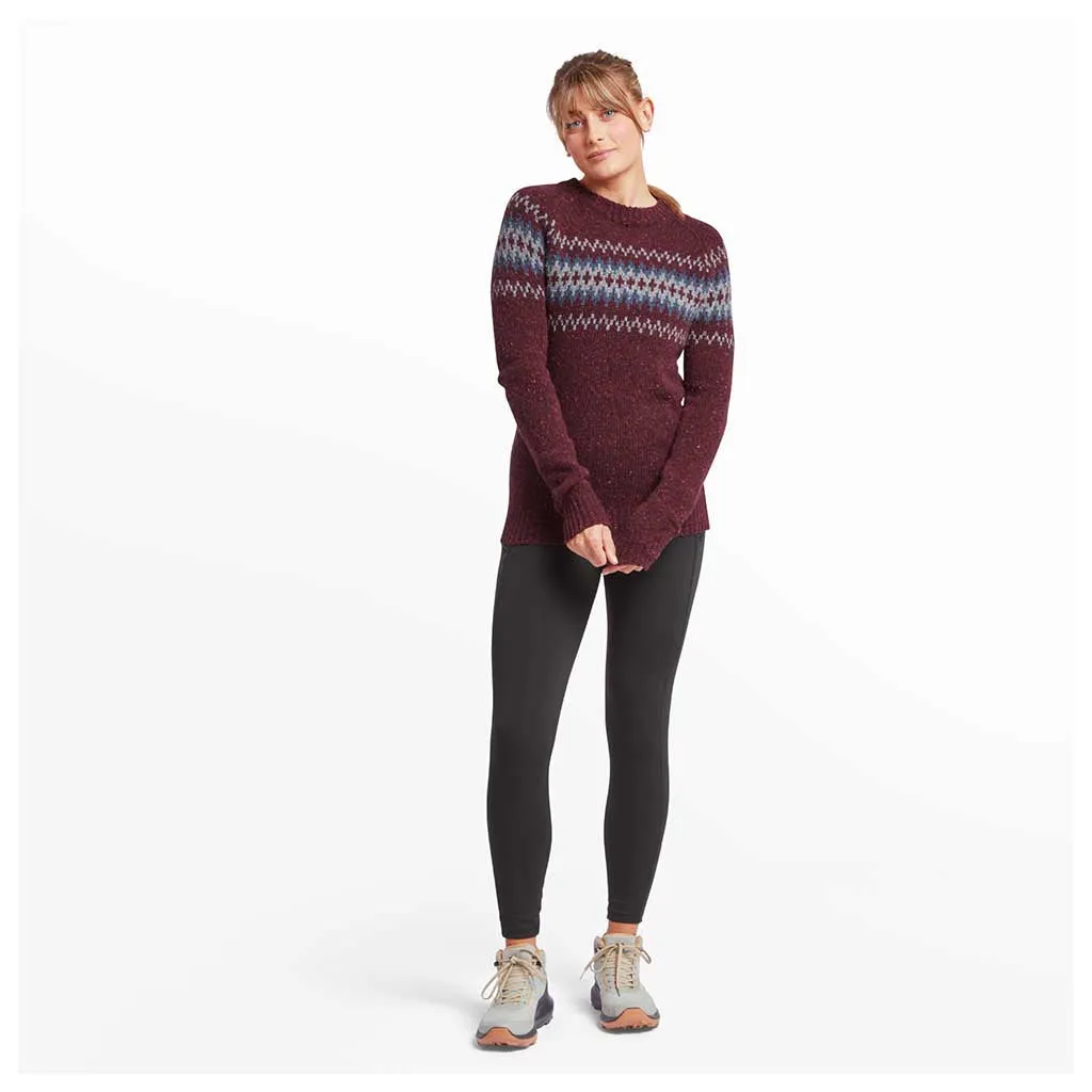 Dumji Crew Sweater | Women's