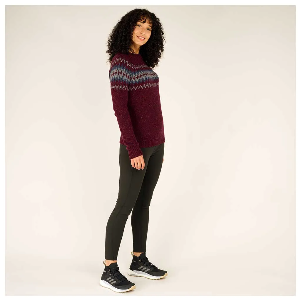 Dumji Crew Sweater | Women's