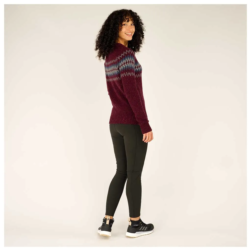 Dumji Crew Sweater | Women's