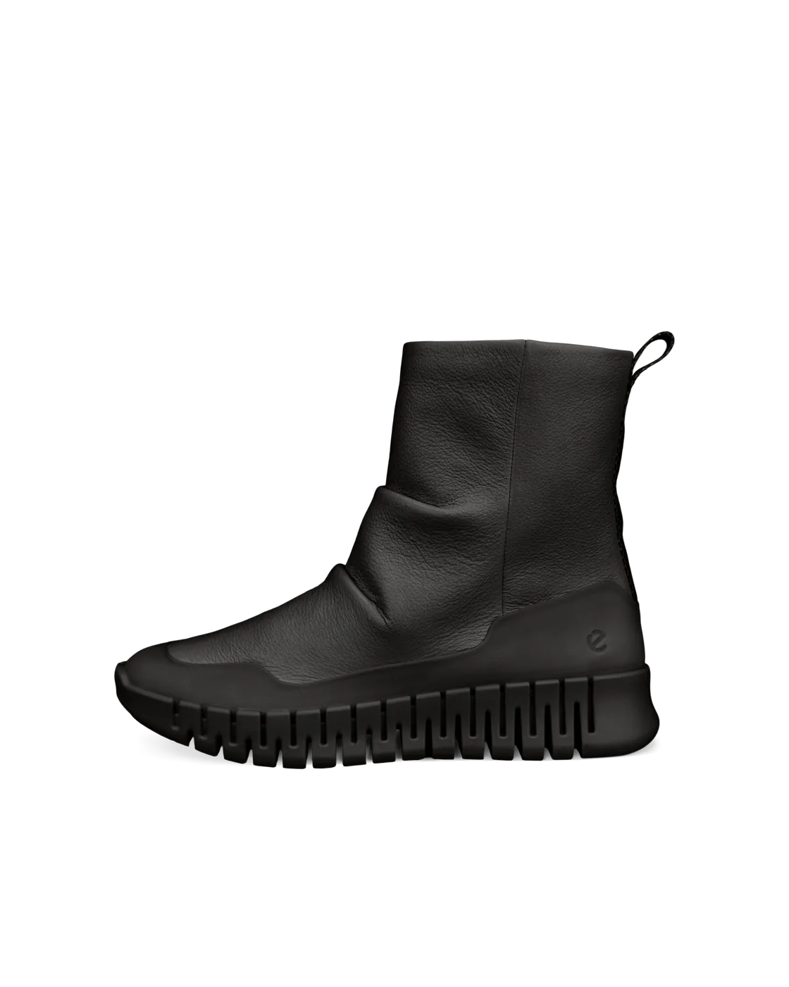 Ecco Gruuv MidCut Boot - Black