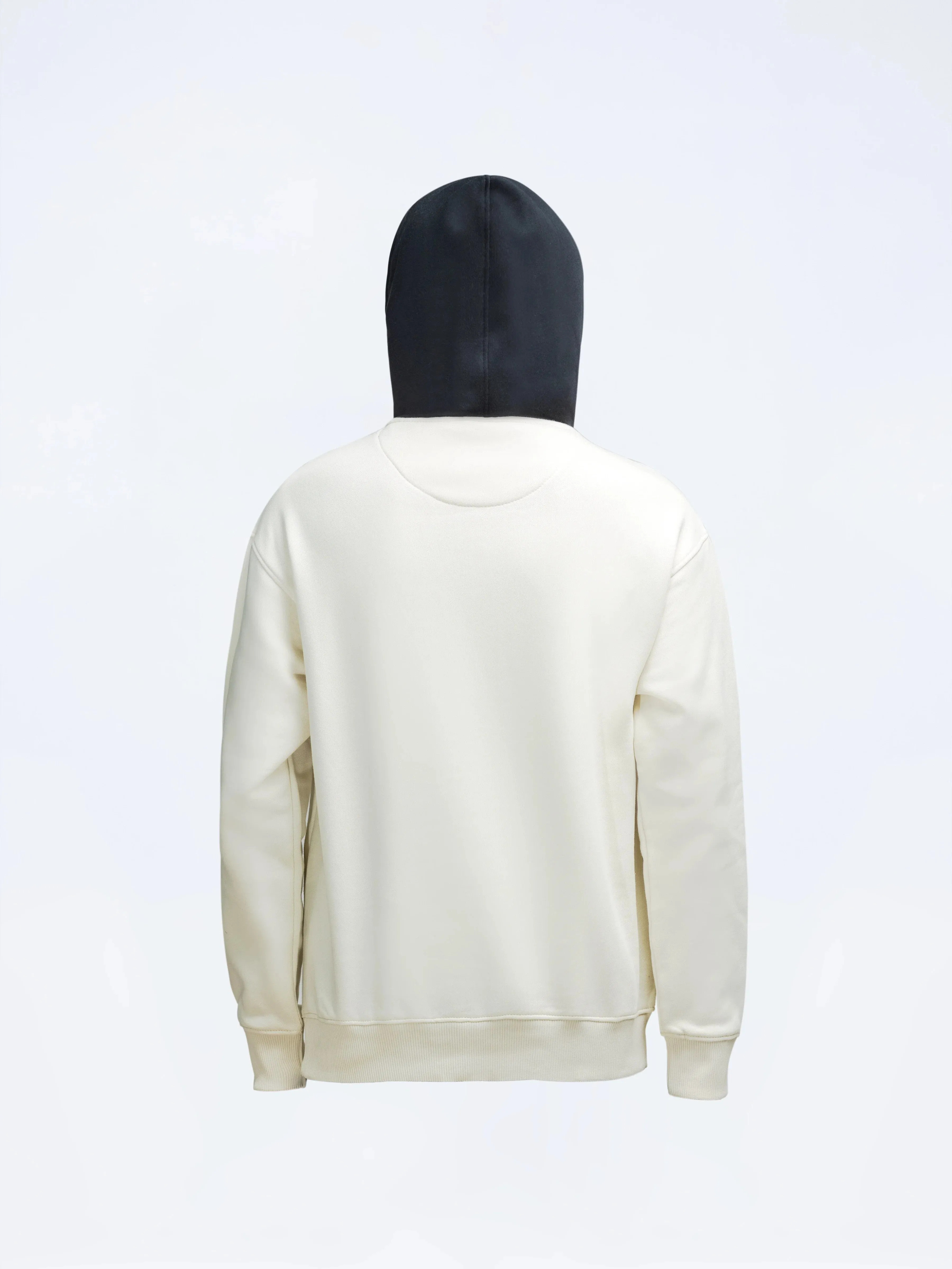 Embroidered Pullover Hoodie - FMTH24-027