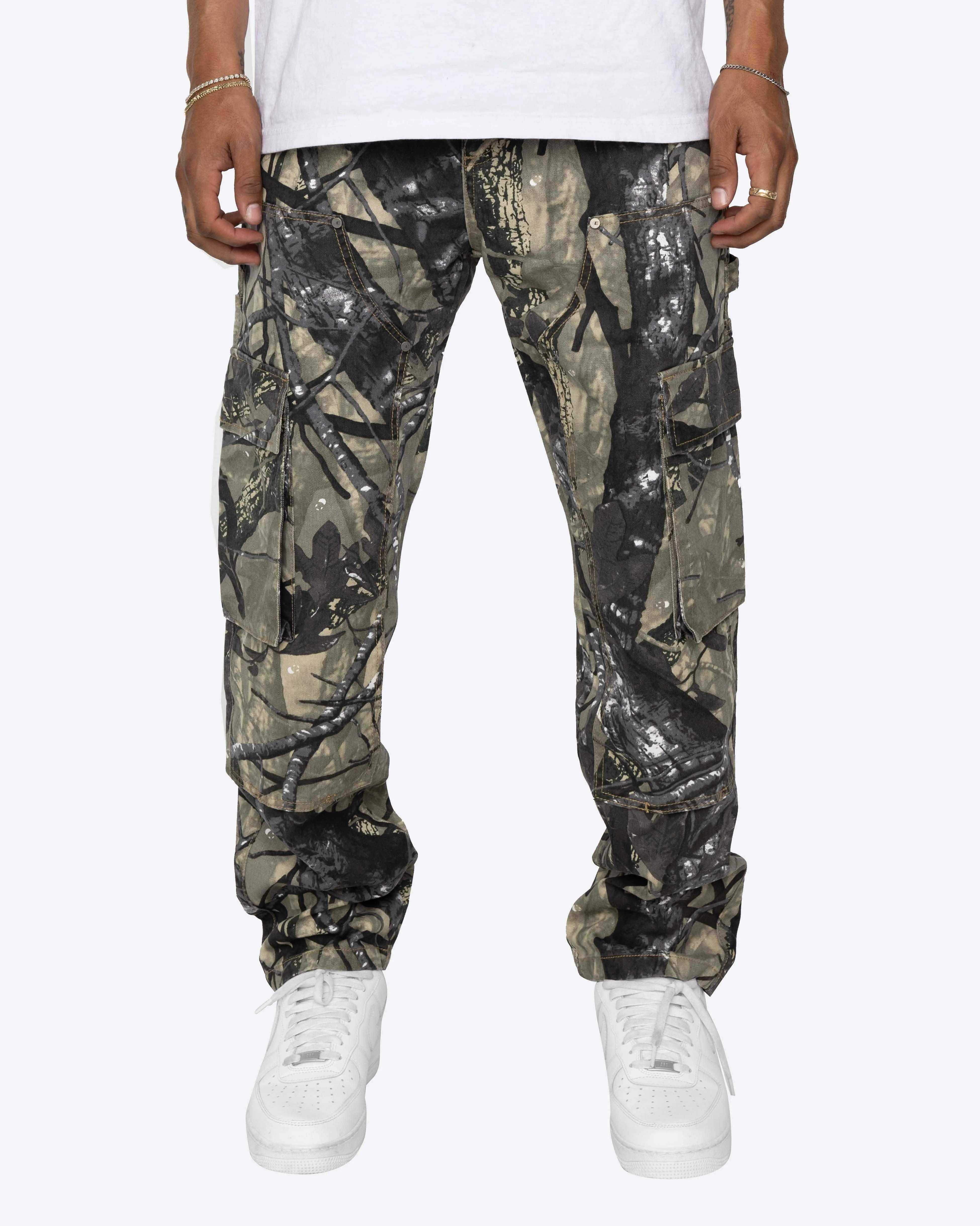 EPTM RANGER CARGO PANTS-HUNTER CAMO