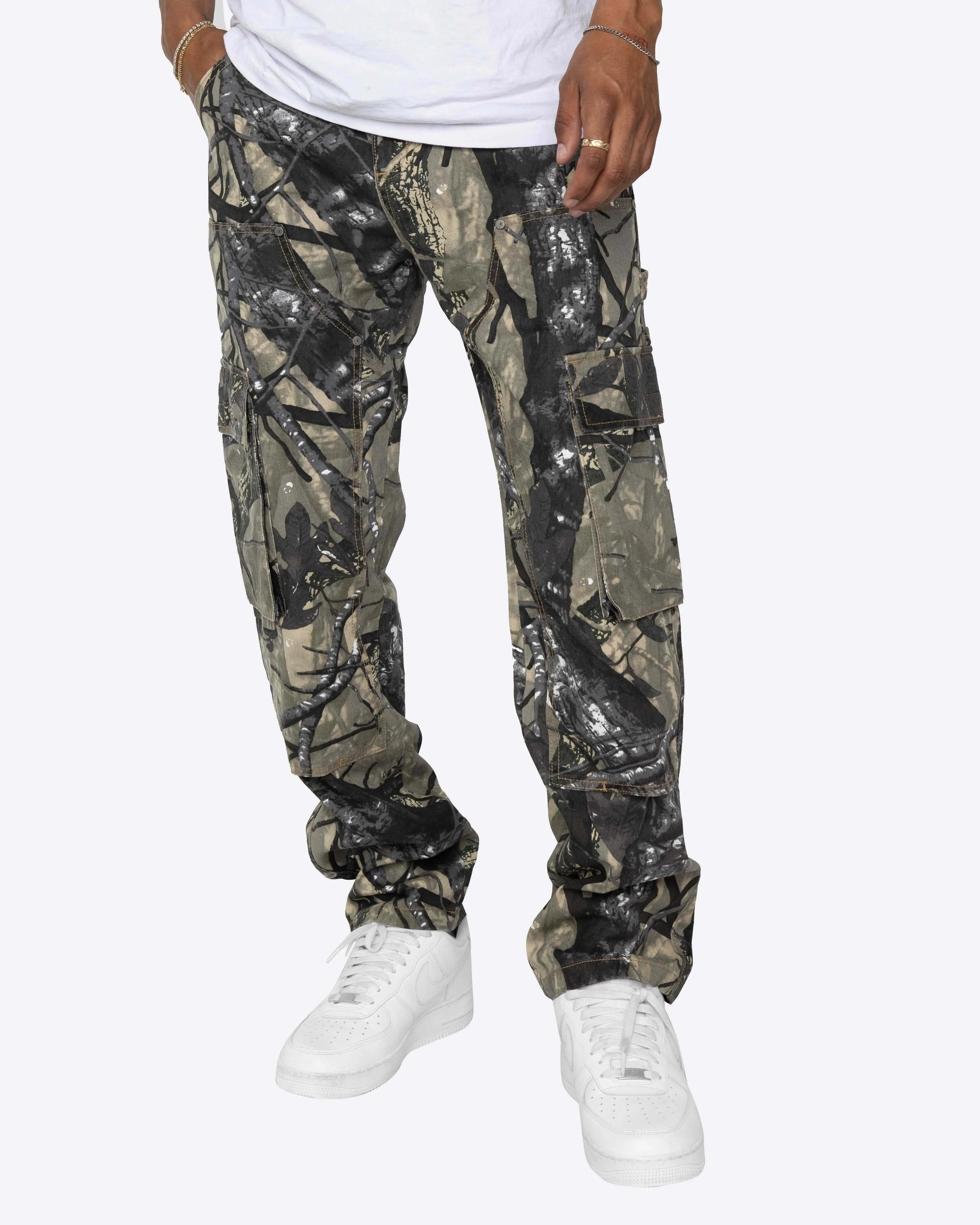 EPTM RANGER CARGO PANTS-HUNTER CAMO