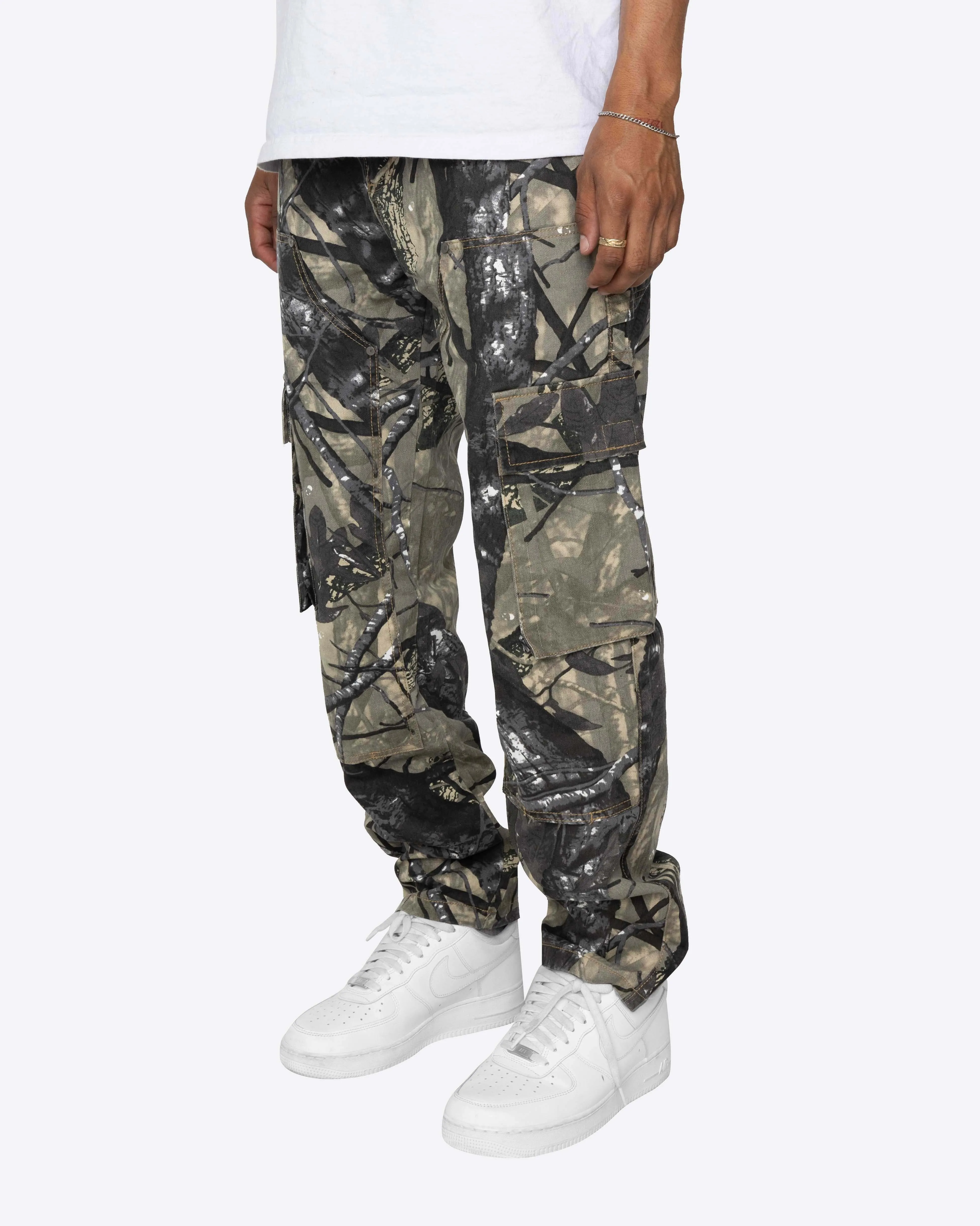 EPTM RANGER CARGO PANTS-HUNTER CAMO