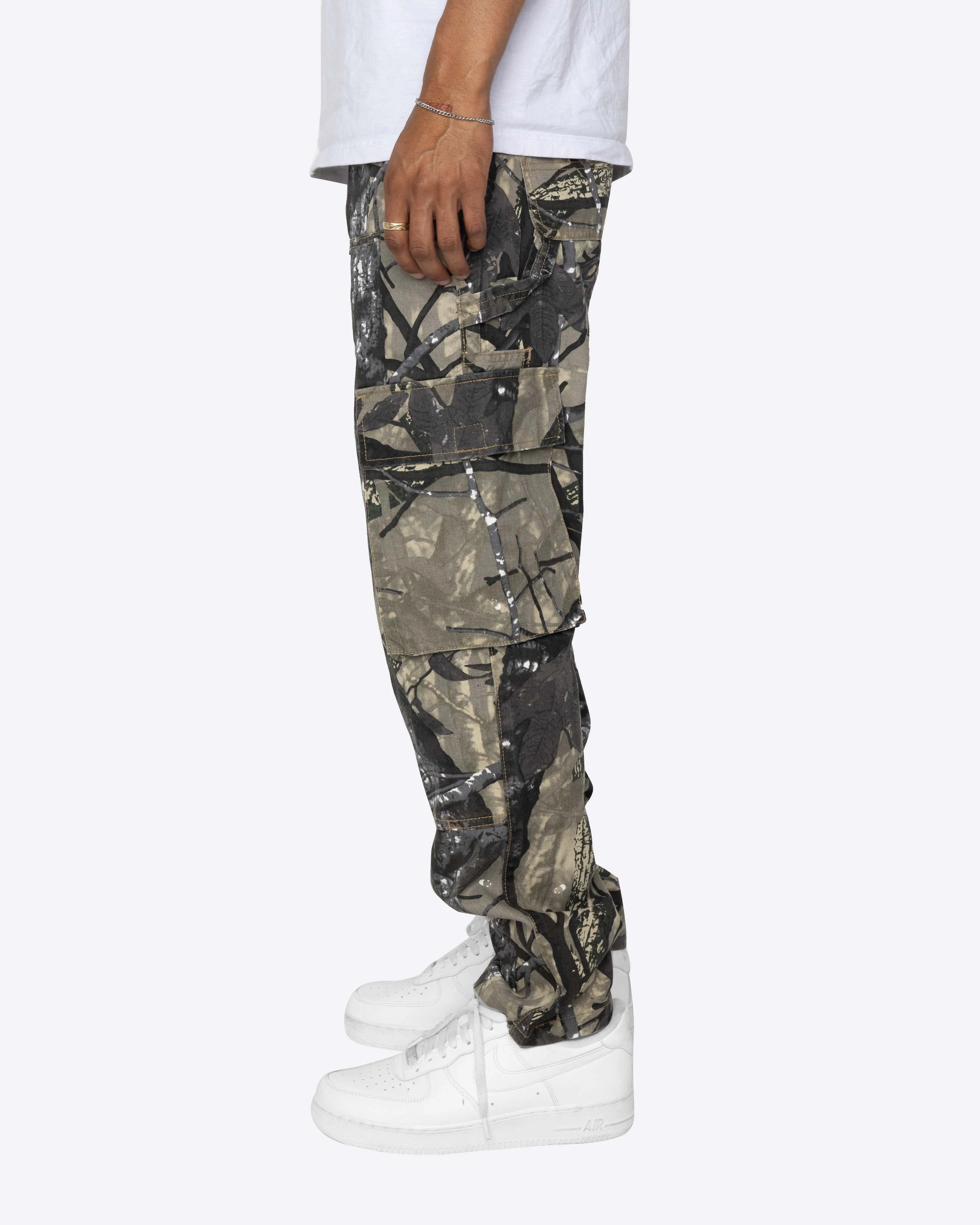 EPTM RANGER CARGO PANTS-HUNTER CAMO