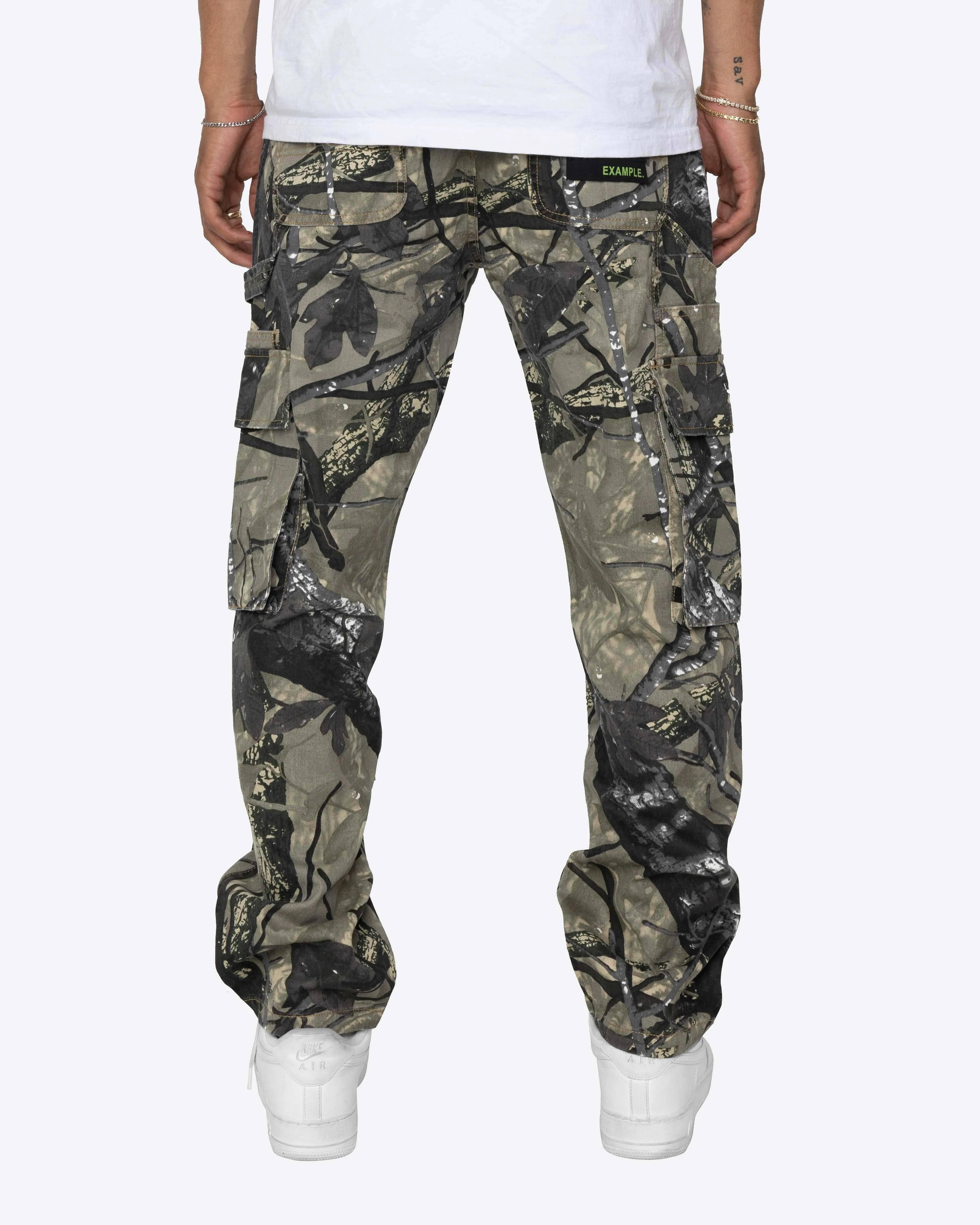 EPTM RANGER CARGO PANTS-HUNTER CAMO