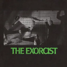 Exorcist Bed Scene Graphic T-Shirt