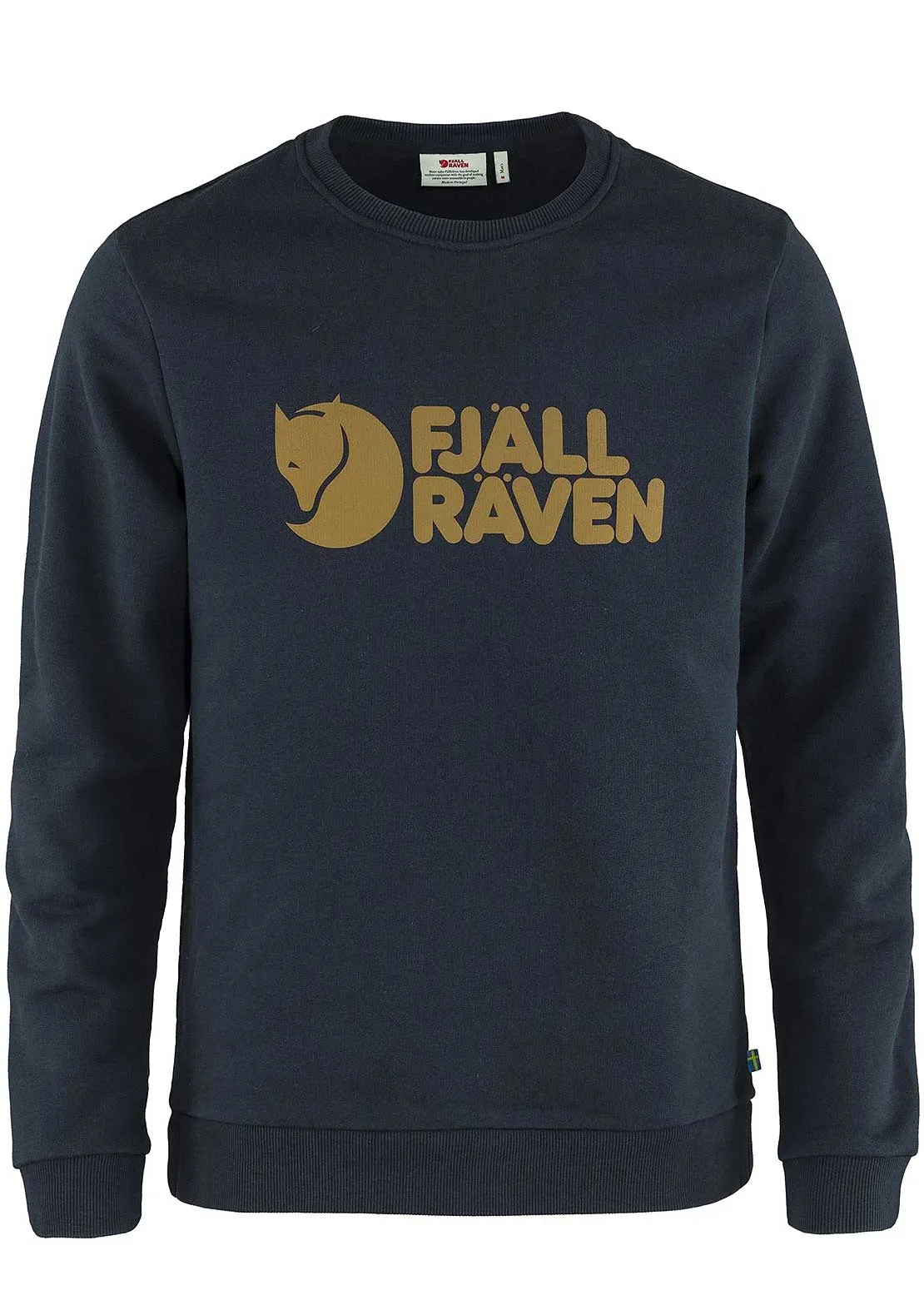 Fjallraven Men's Logo Sweater