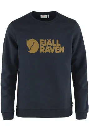 Fjallraven Men's Logo Sweater