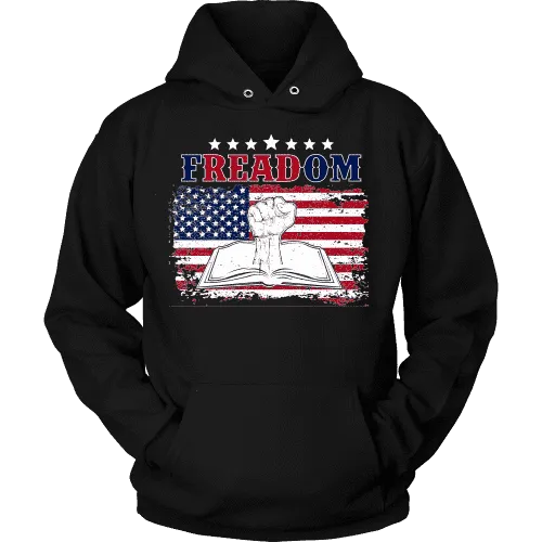 Freadom Hoodie