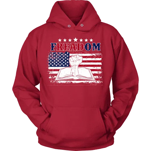 Freadom Hoodie