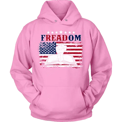 Freadom Hoodie