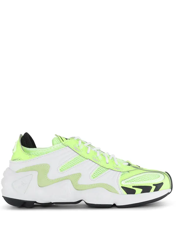 FYW S-97 Sneakers - Neon Yellow