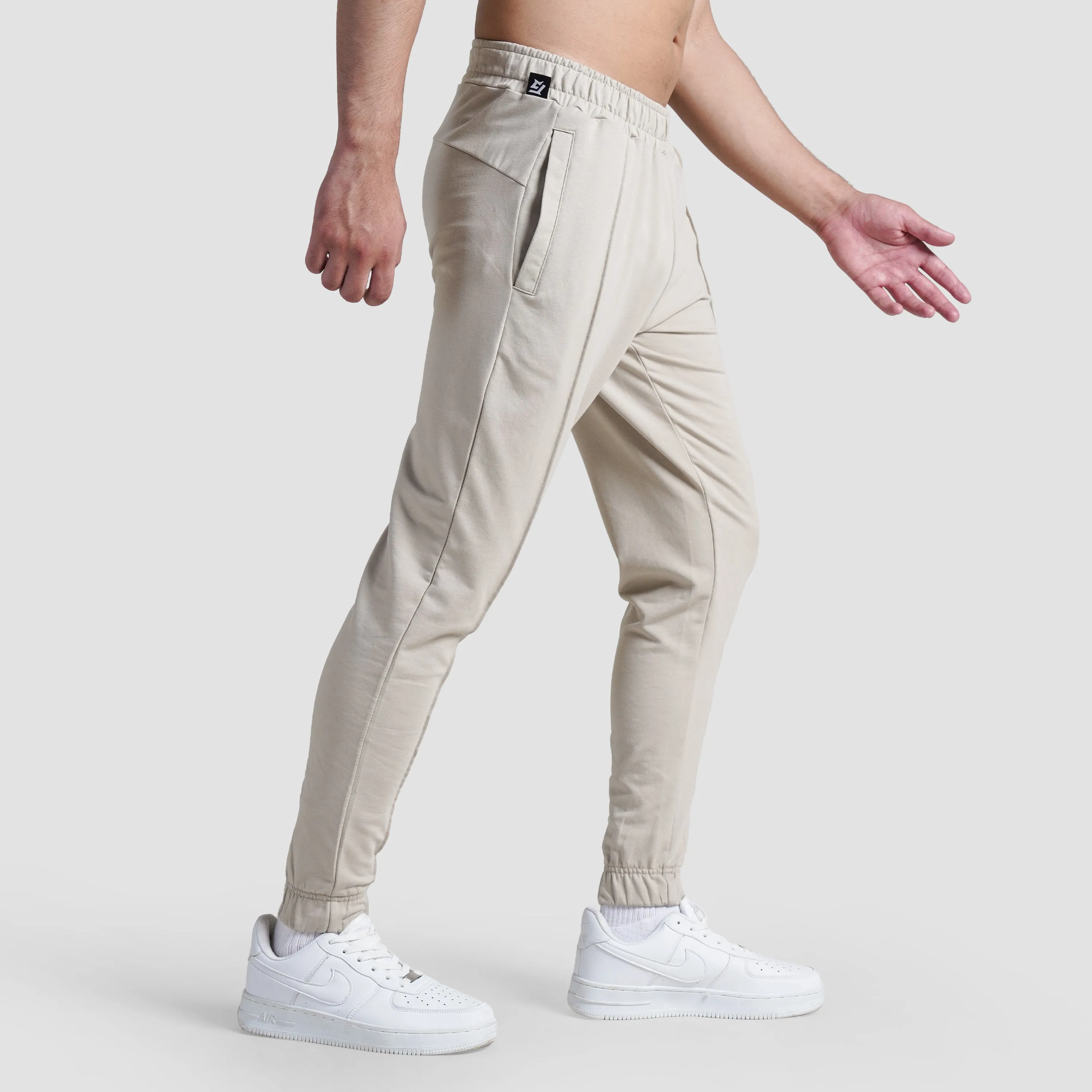 GA Imperial Trousers (Beige)