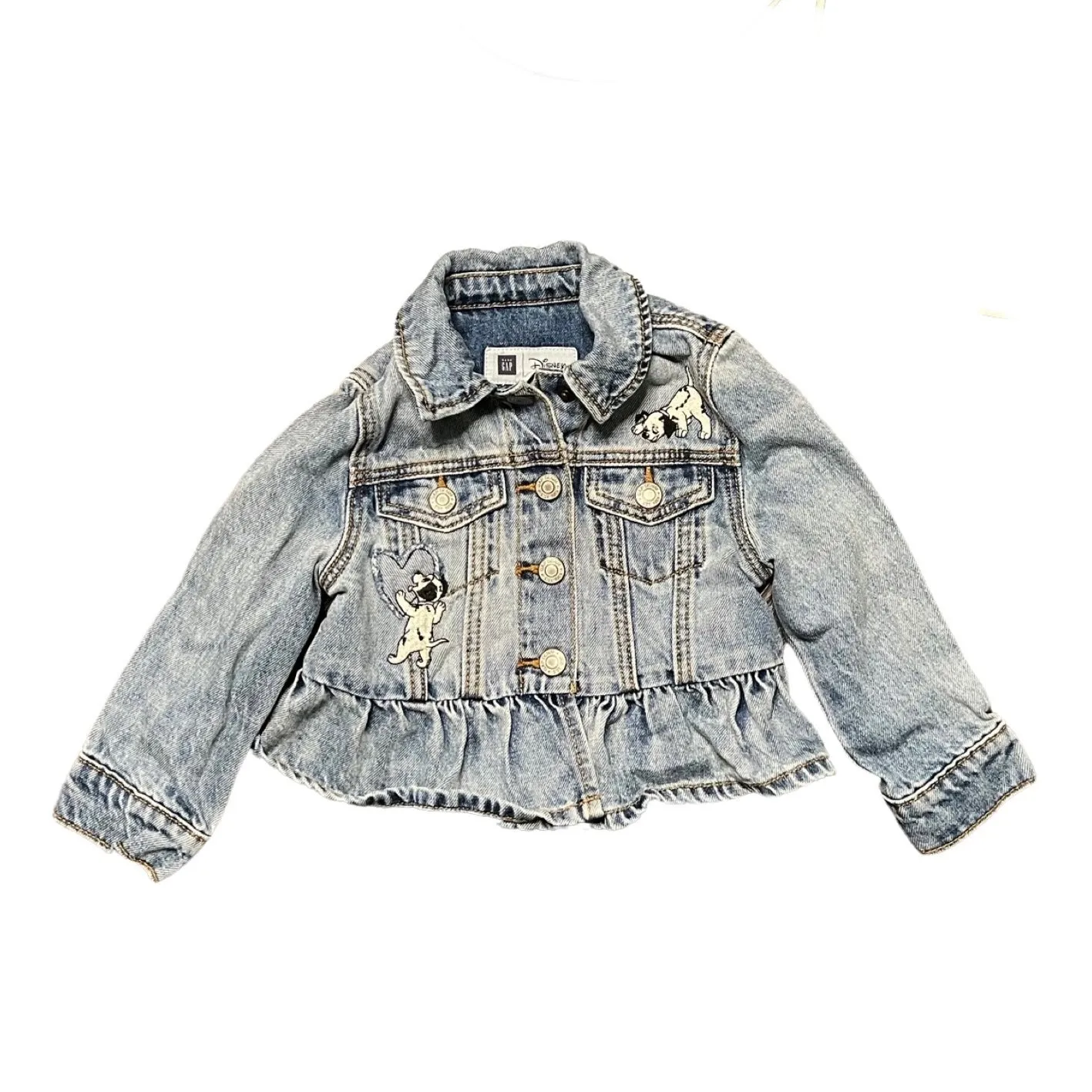 Gap x Disney Denim Jacket