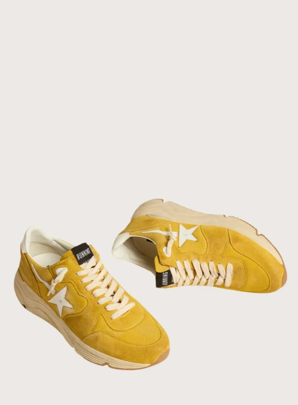 GOLDEN GOOSE | Running Sole Sneakers