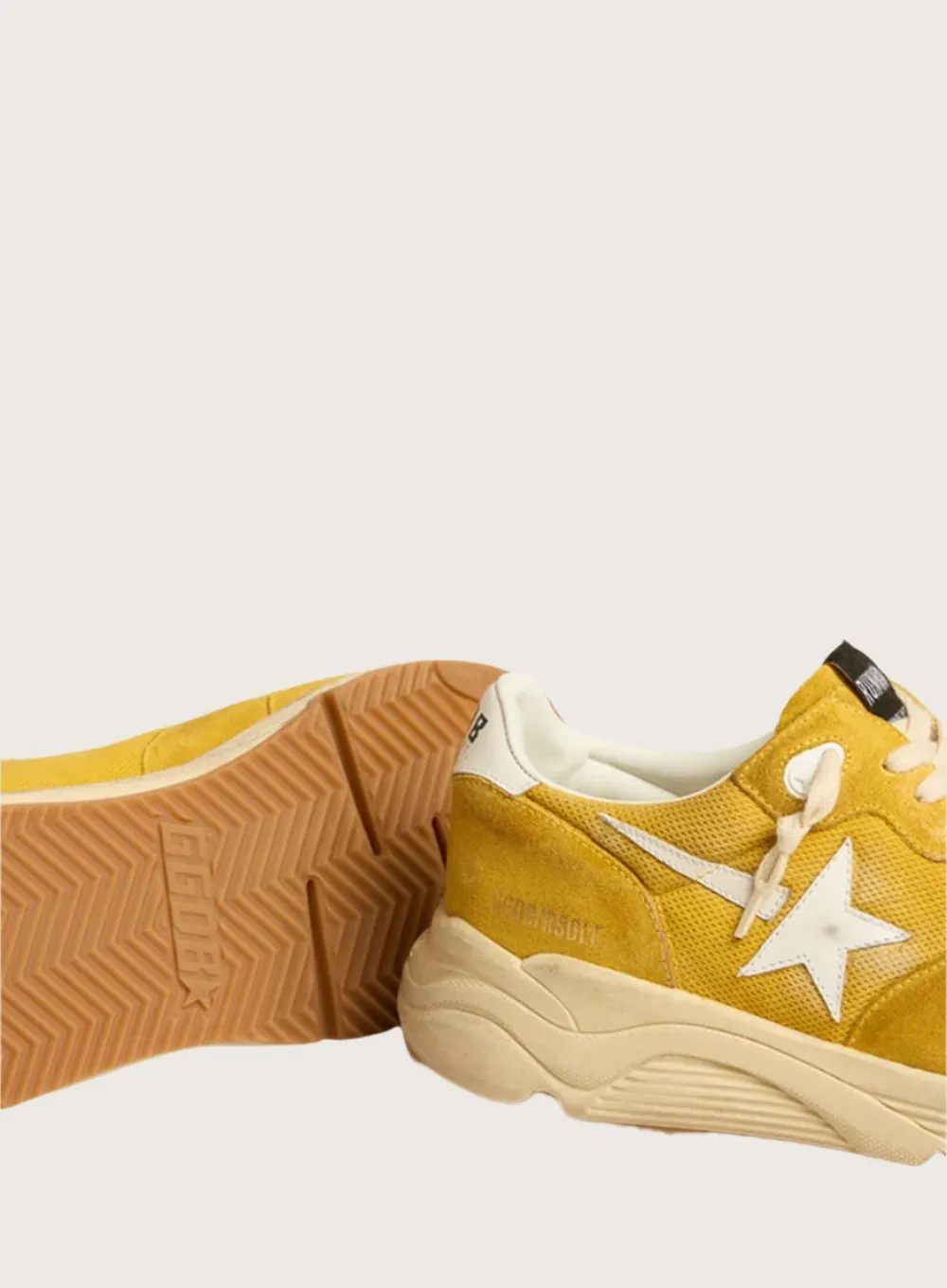 GOLDEN GOOSE | Running Sole Sneakers