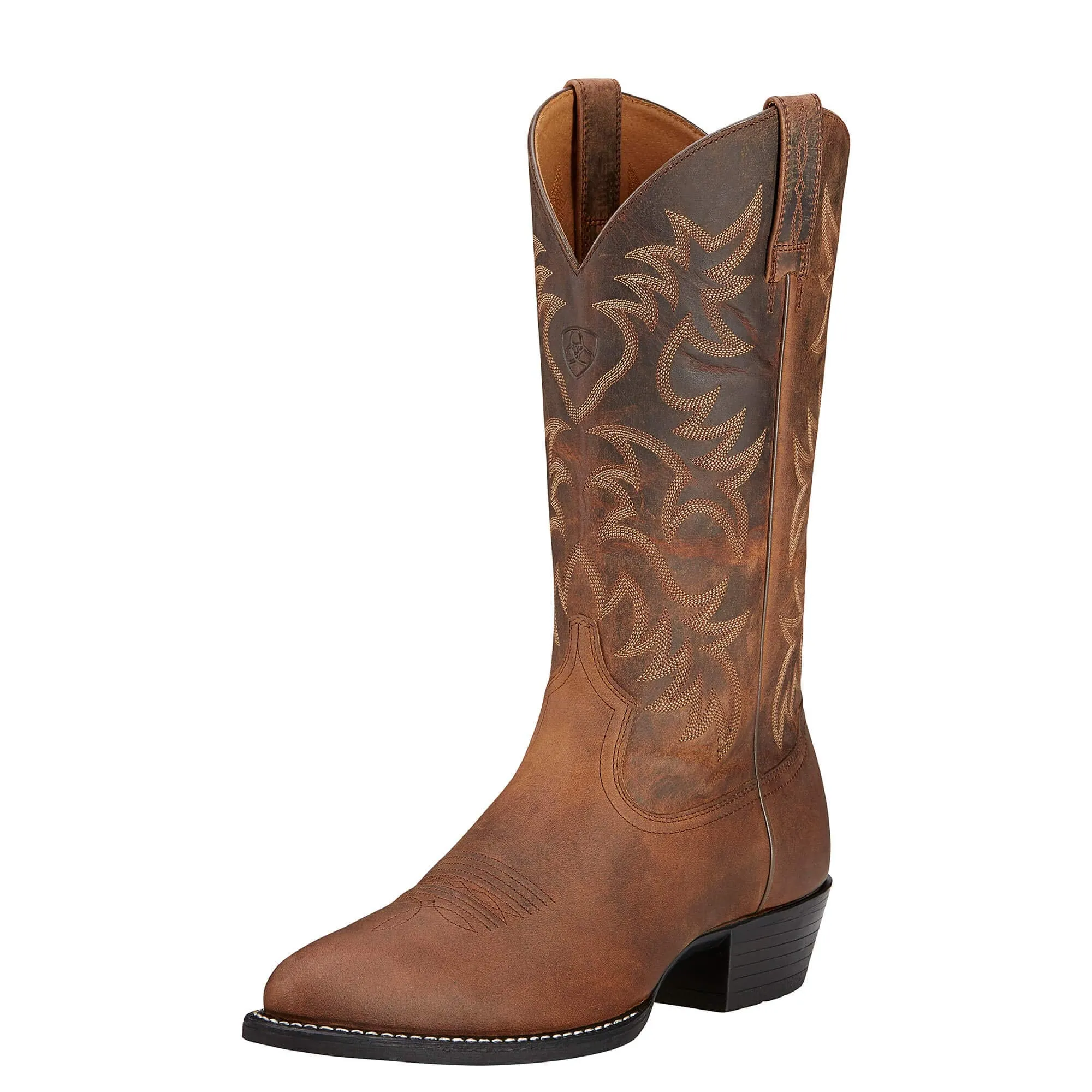 Heritage Western R Toe - Men