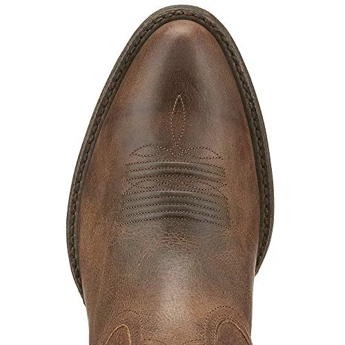 Heritage Western R Toe - Men