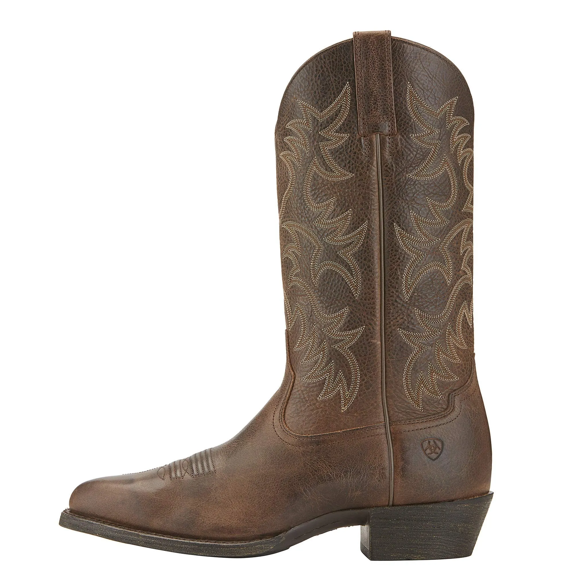 Heritage Western R Toe - Men